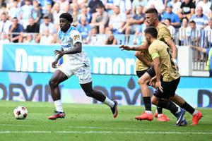 Craiova - Voluntari, în runda #6 din Superliga » Gol înainte de pauză