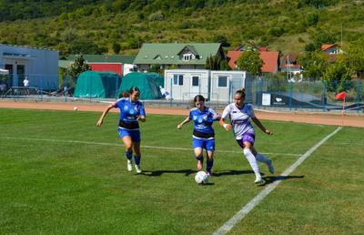 Scor de maidan în Superliga Feminină » Au încasat 14 goluri în prima etapă