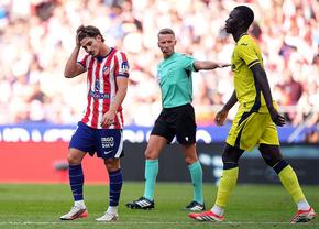 Julian Alvarez, în război cu fanii lui Atletico în primul meci al sezonului! Ce a făcut la final