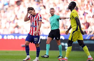 Julian Alvarez, în război cu fanii lui Atletico în primul meci al sezonului! Ce a făcut la final