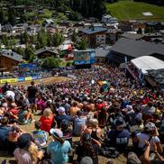 FOTO: Facebook @UCIMountainbike