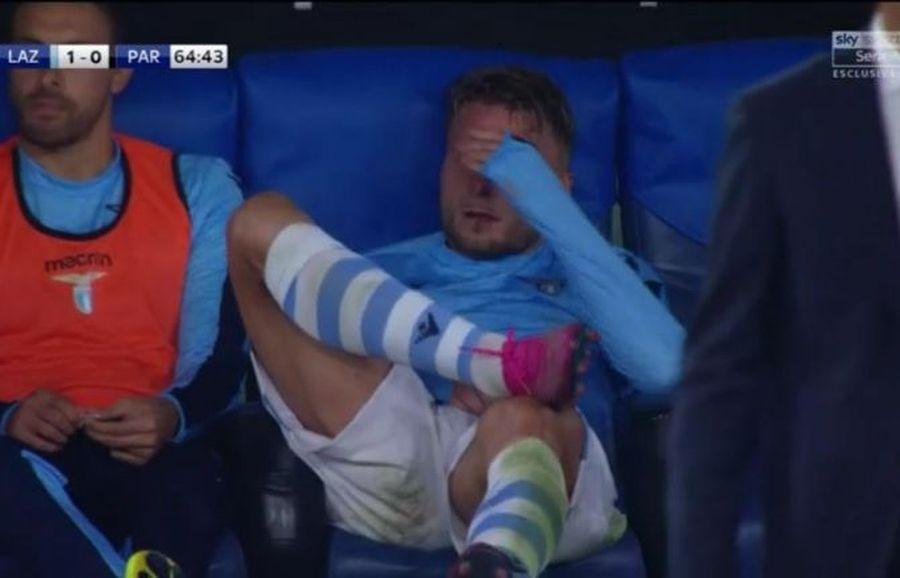 VIDEO+FOTO Scandal la Lazio! Inzaghi şi Immobile, la cuţite! Criză de nervi, în direct la TV