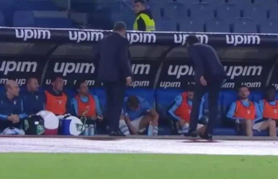 VIDEO+FOTO Scandal la Lazio! Inzaghi şi Immobile, la cuţite! Criză de nervi, în direct la TV