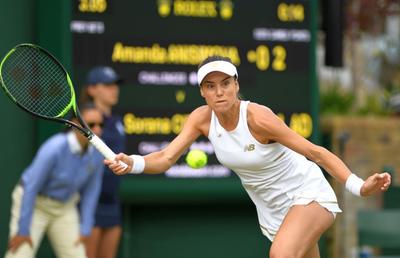 Sorana Cîrstea în optimile de finală de la Tașkent » Cu cine va juca mai departe