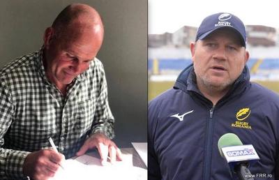 RUGBY // „Stejarii”, pe mâna unui britanic: „Scopul meu este să unesc oamenii implicați în rugby-ul românesc”