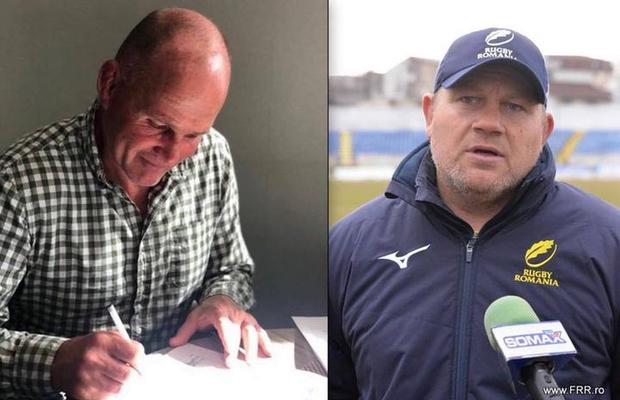 RUGBY // „Stejarii”, pe mâna unui britanic: „Scopul meu este să unesc oamenii implicați în rugby-ul românesc”