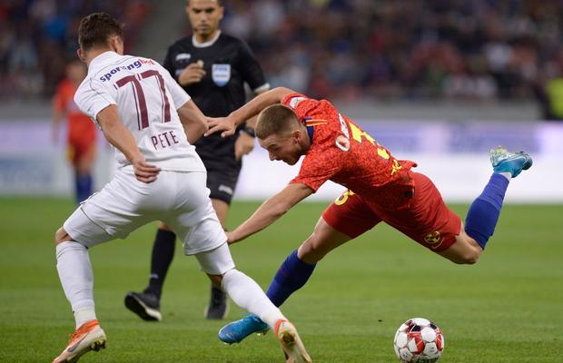 Ioanițoaia, critic la adresa roș-albaștrilor: „Rezultatul n-ar fi trebuit să-i mulțumească pe cei de la FCSB. Au avut prea multe mâini moarte”