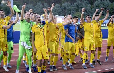 ROMÂNIA U21 // Provocare pentru suporterii „tricolorilor” » Cel mai bun câștigă 1.000 de euro