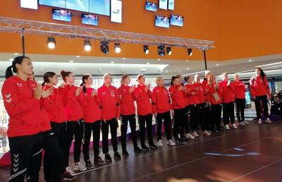 Start către EURO 2020: naționala de handbal joacă împotriva Ucrainei la Brașov: „Trebuie să arătăm un handbal de calitate” » Meci special pentru Dumanska