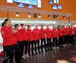 Start către EURO 2020: naționala de handbal joacă împotriva Ucrainei la Brașov: „Trebuie să arătăm un handbal de calitate” » Meci special pentru Dumanska