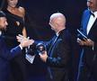 FIFA THE BEST // VIDEO + FOTO Șocul serii la gala FIFA » Lionel Messi a câștigat trofeul The Best! Daniel Zsori, născut în România, a luat premiul Puskas