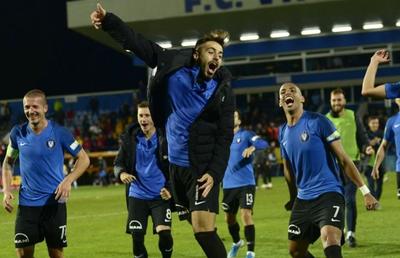 FC Viitorul - Poli Iași 2-1 » Cronică de Aurelian Botezatu: „Cum să irosești trei puncte”