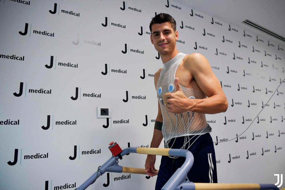 OFICIAL Alvaro Morata, prezentat la noua echipă » Luis Suarez, înlocuitorul său la Atletico