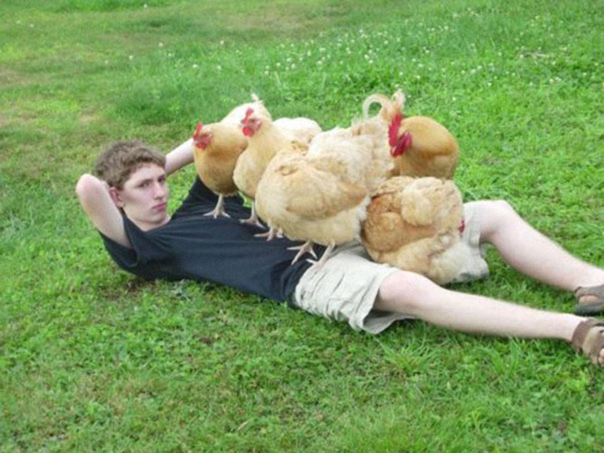 Cum e posibil așa ceva?! Cele mai ciudate imagini de pe internet: nimeni nu-și explică de ce au fost făcute!
