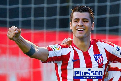 Alvaro Morata a fost cedat de Atletico Madrid la Juventus // foto: Guliver/gettyimages