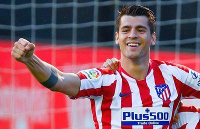 Alvaro Morata, ca Mihăiță Pleșan » Ce a spus atacantul după fiecare transfer din cariera sa