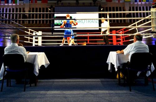 Antrenamentele colective și competițiile în cadrul sporturilor de contact vor fi permise