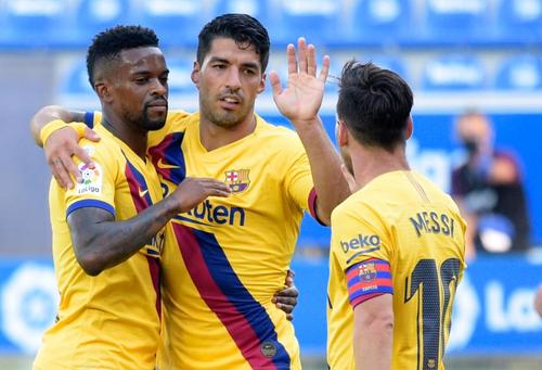 Luis Suarez, foto: Guliver/gettyimages