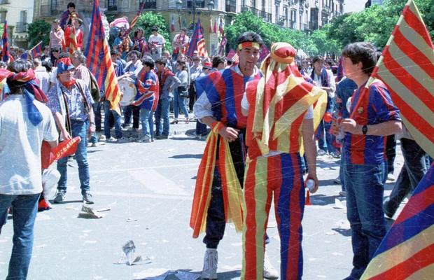 EXCLUSIV Cum a făcut rost Gațu de 1.000 de bilete la finala Steaua-Barcelona, din 1986: „Băi fratele meu... Dacă nu vin cu astea mă împușcă!”