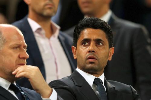 Nasser Al-Khelaifi va răspunde, cu ajutorul avocaților, acuzațiilor Curții din Bellinzona // foto: Guliver/gettyimages