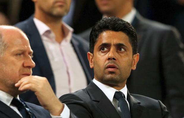 28 de luni de închisoare pentru președintele lui PSG?! Un procuror elvețian îl acuză pe Nasser Al-Khelaifi pentru corupție