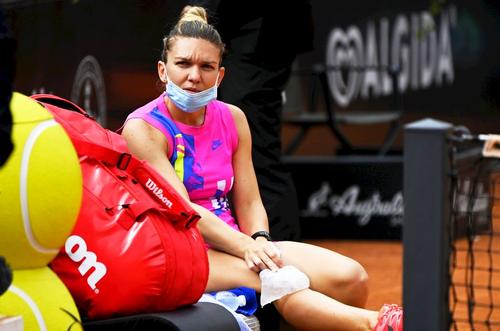 Simona Halep, foto: Guliver/gettyimages