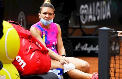 Ilie Năstase se teme pentru Simona Halep la Roland Garros, dar românca face un anunț care „îngheață” adversarele: „Darren m-a ajutat la asta”