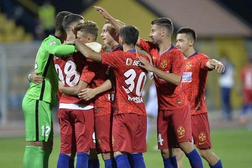 Lotul celor de la FCSB este decimat de COVID-19
