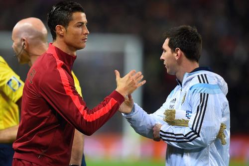 Niciun dintre Cristiano Ronaldo și Lionel Messi nu apare pentru lista scurtă a trofeului acordat de UEFA pentru prima dată din 2010 // foto: Guliver/gettyimages