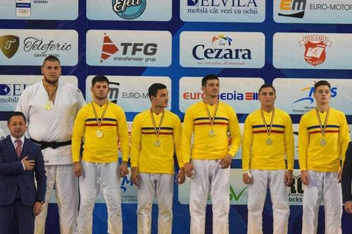 foto: Facebook @ Federația Română de Judo