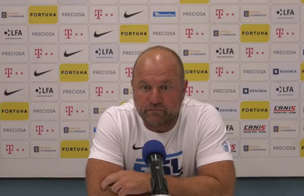 FCSB - LIBEREC. Pavel Hoftych, antrenorul cehilor, se teme de Dennis Man: „Îi vom acorda atenție 100%!”