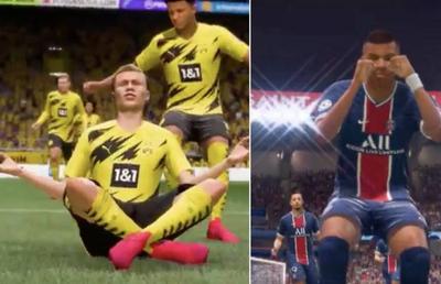 EA Sports a prezentat în sfârșit noile moduri de a celebra un joc