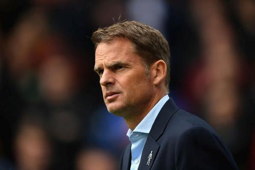 Frank de Boer, 50 de ani, va fi noul selecționer al naționalei Olandei, după plecarea lui Ronald Koeman la Barcelona.