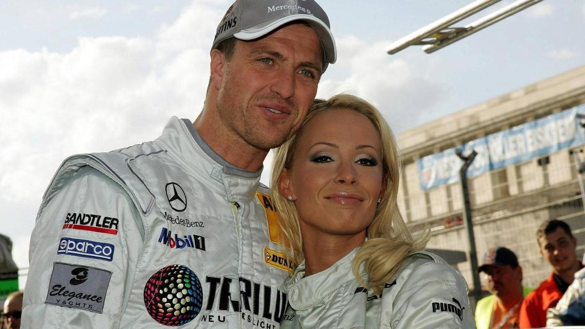 Ralf Schumacher. Foto: Instagram
