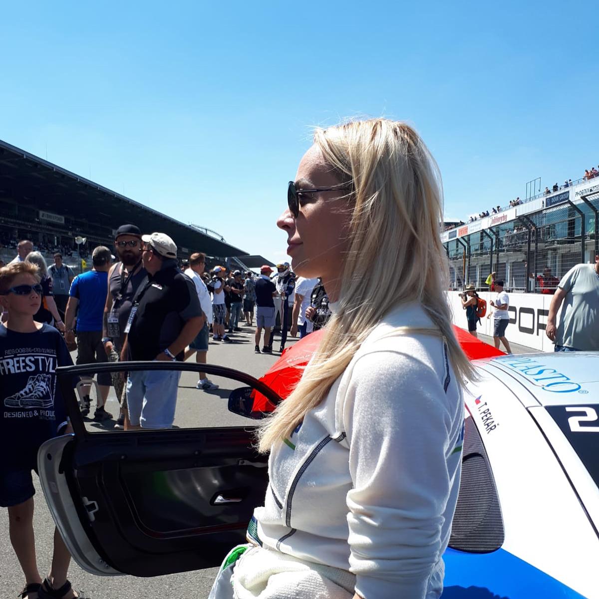 FOTO Un nou moment dificil în familia Schumacher » Cora: „Fiul meu nu vrea să-mi mai vorbească”