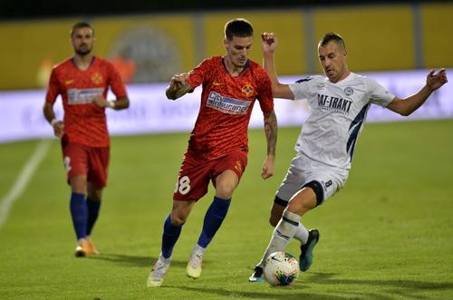 FCSB - Slovan Liberec, meciul din turul III al preliminariilor Europa League, se va disputa joi