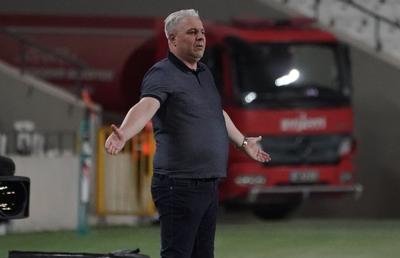 Marius Șumudică tot n-a trecut peste ultimul meci: „Ca dobitocii!” + „Maxim mi-a venit terminat de la lot”