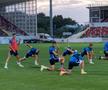 FCSB - SLOVAN LIBEREC. FOTO + VIDEO Cehii au efectuat antrenamentul oficial înaintea meciului decisiv cu roș-albaștrii