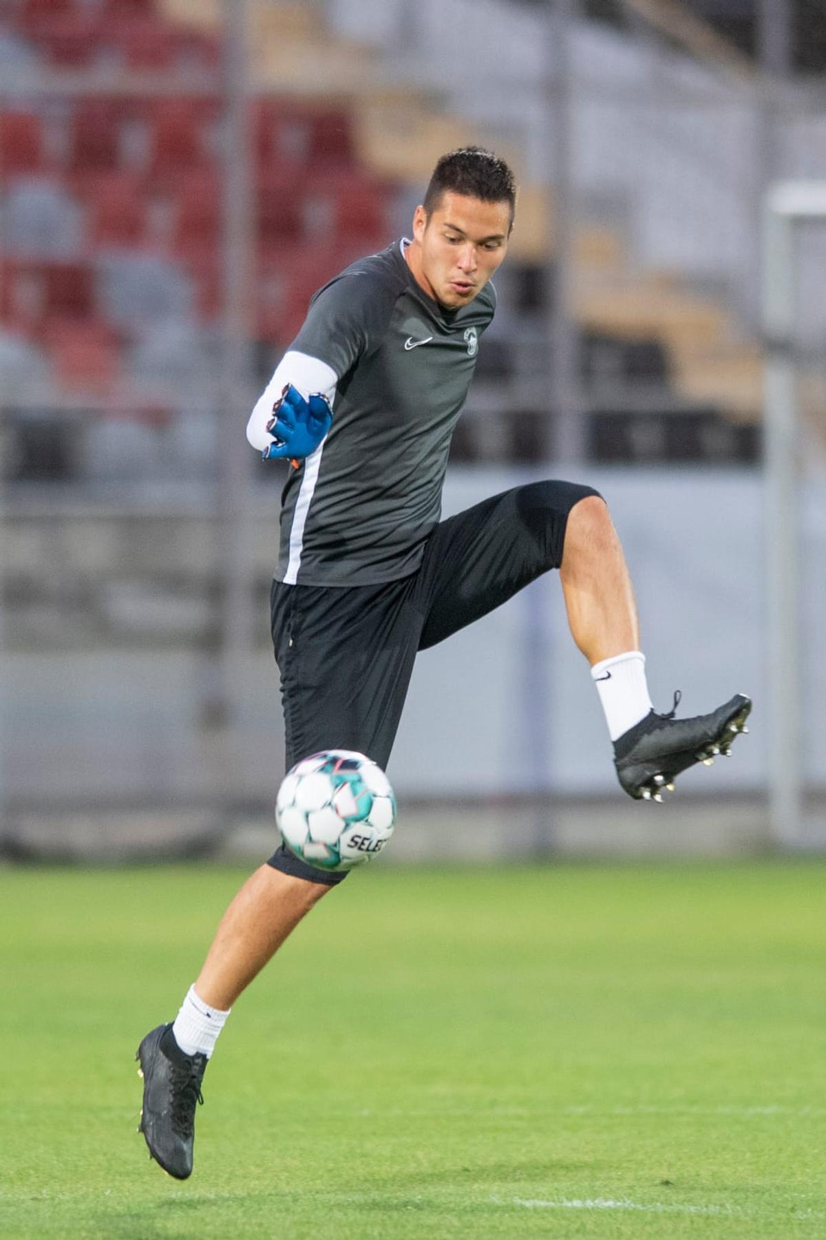 Slovan Liberec a efectuat antrenamentul oficial înaintea meciului cu FCSB