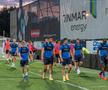 FCSB - SLOVAN LIBEREC. FOTO + VIDEO Cehii au efectuat antrenamentul oficial înaintea meciului decisiv cu roș-albaștrii