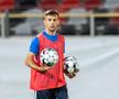 FCSB - SLOVAN LIBEREC. FOTO + VIDEO Cehii au efectuat antrenamentul oficial înaintea meciului decisiv cu roș-albaștrii