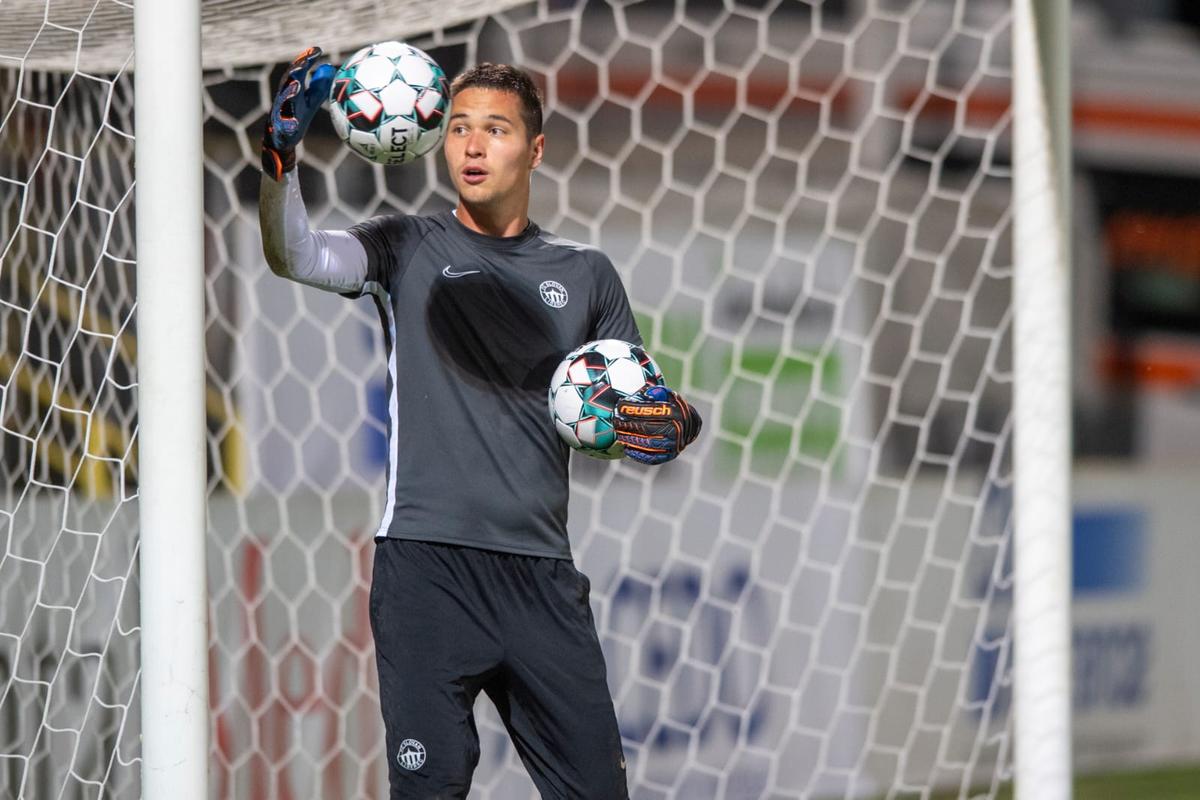 FCSB - SLOVAN LIBEREC. FOTO + VIDEO Cehii au efectuat antrenamentul oficial înaintea meciului decisiv cu roș-albaștrii