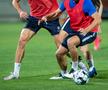 FCSB - SLOVAN LIBEREC. FOTO + VIDEO Cehii au efectuat antrenamentul oficial înaintea meciului decisiv cu roș-albaștrii