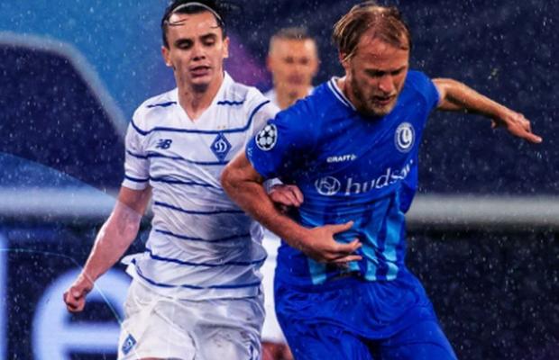 Play-off Champions League. VIDEO Dinamo Kiev și Mircea Lucescu, victorie imensă în deplasarea cu Gent, într-un meci arbitrat de Hațegan » Toate rezultatele serii: festival de goluri în Norvegia