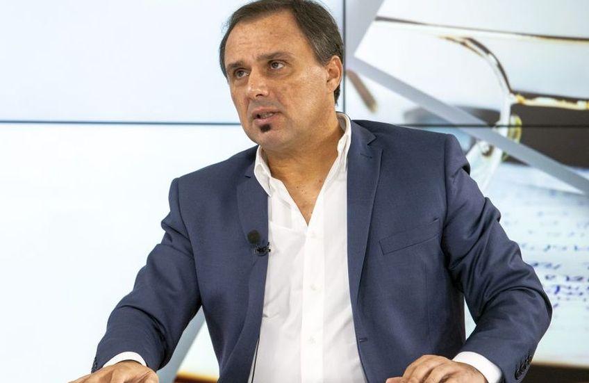 Basarab Panduru (51 de ani) a fost impresionat de evoluția lui Ianis Stoica (18 ani).