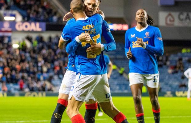 Ianis Hagi a revenit la Rangers cu un assist ideal și l-a cucerit definitiv pe legendarul Ally McCoist: „Am spus-o și repet asta!”