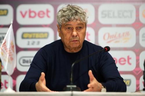 Război în Ucraina! Lucescu: „Lipsă de educație și respect” // sursa foto: Imago