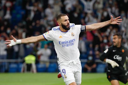 Karim Benzema, record de goluri și pase decisive în secolul XXI! //  sursa foto: Imago