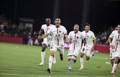 Hakimi, eroul lui PSG în lipsa lui Messi » Gestul cu care Mbappe și-a enervat rivalii: „Ar trebui să aibă alt gen de comportament”