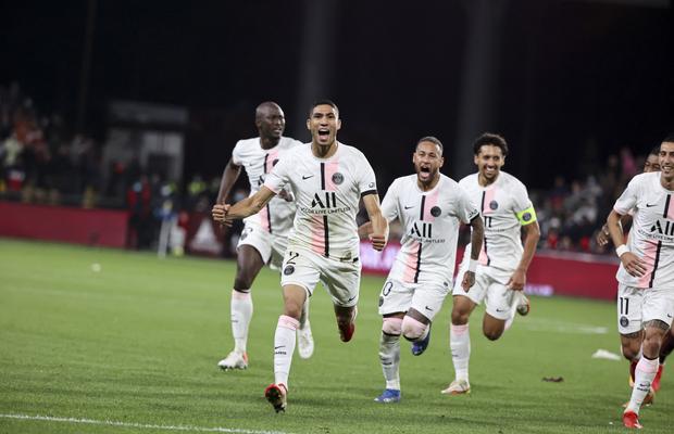 Hakimi, eroul lui PSG în lipsa lui Messi » Gestul cu care Mbappe și-a enervat rivalii: „Ar trebui să aibă alt gen de comportament”